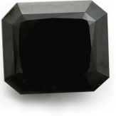 fancy black diamond photo